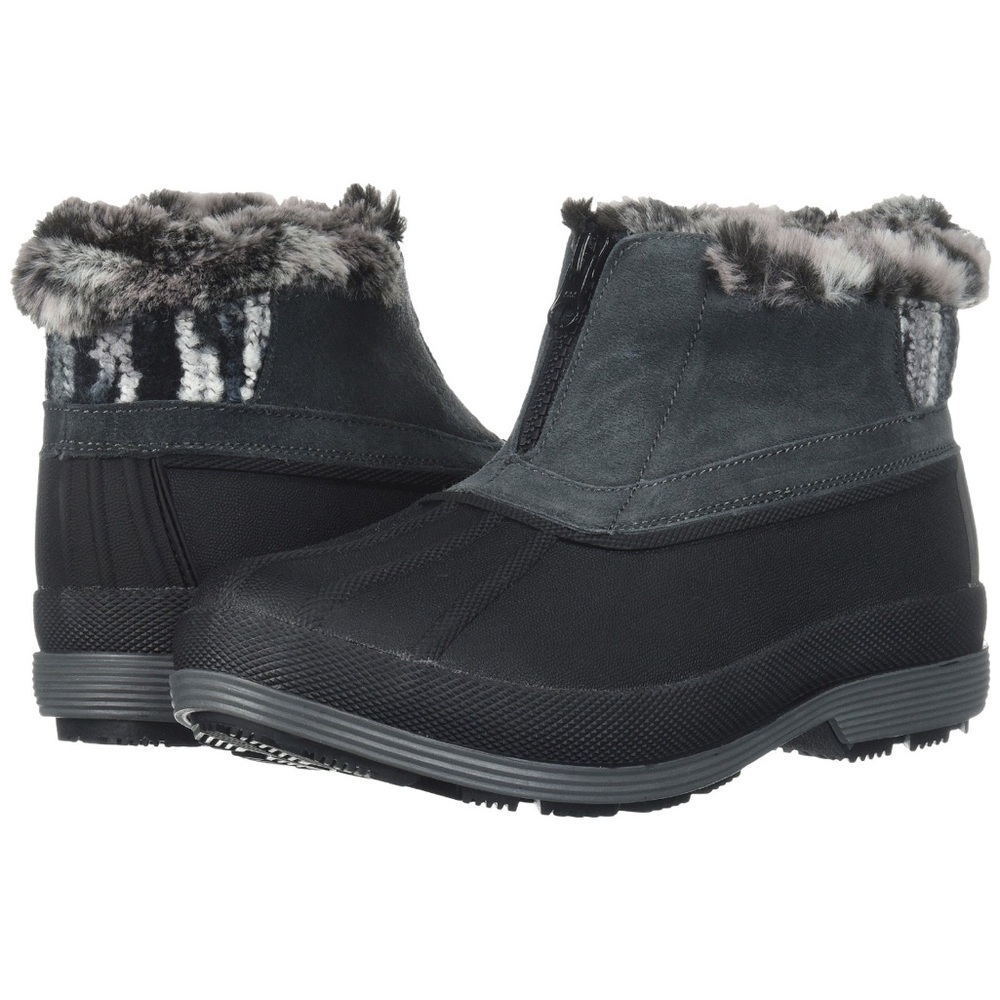 Women's Propet Lumi Ankle Zip Winter and Snow boot